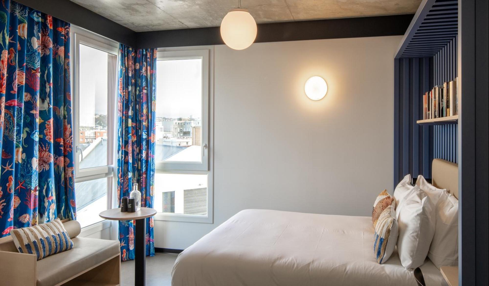 Jost Hotel Le Havre Centre Gare Exterior photo