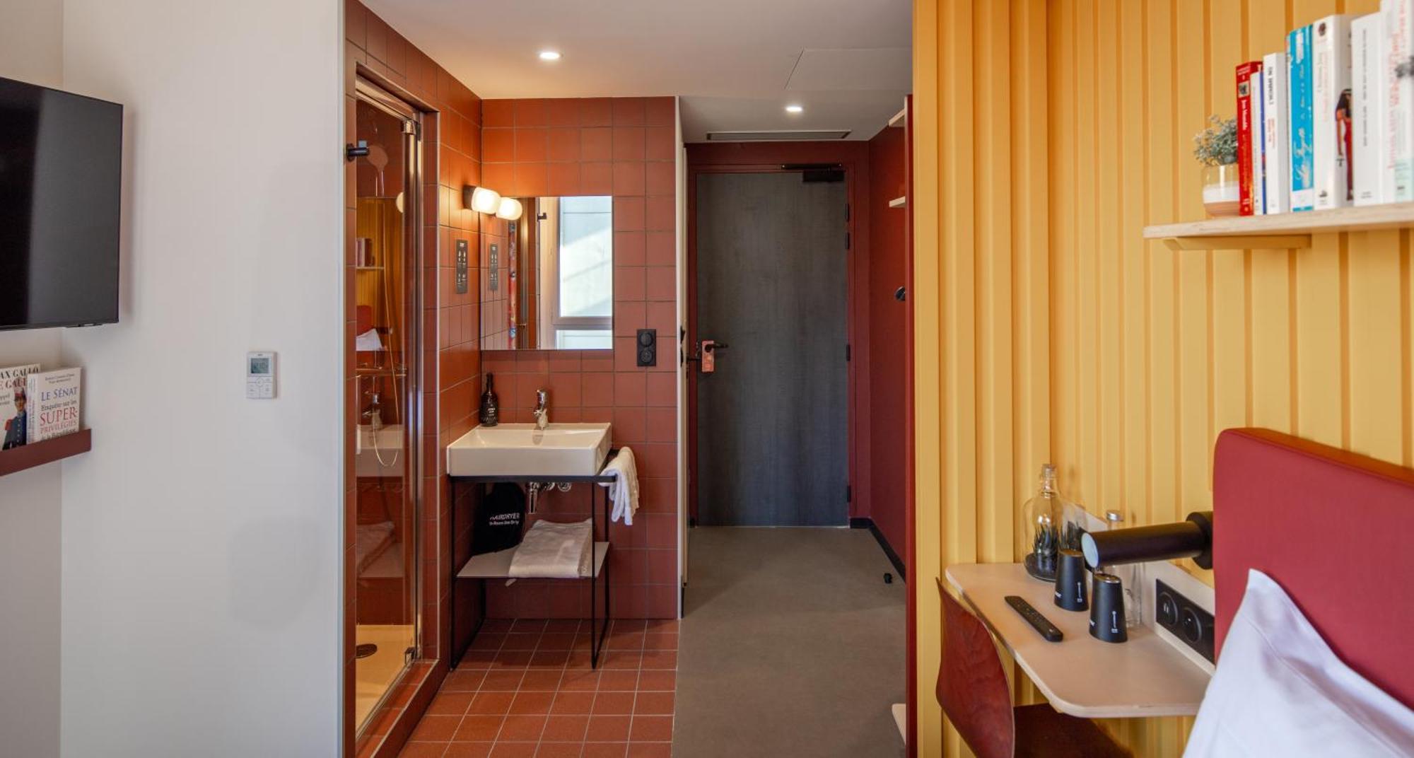 Jost Hotel Le Havre Centre Gare Exterior photo