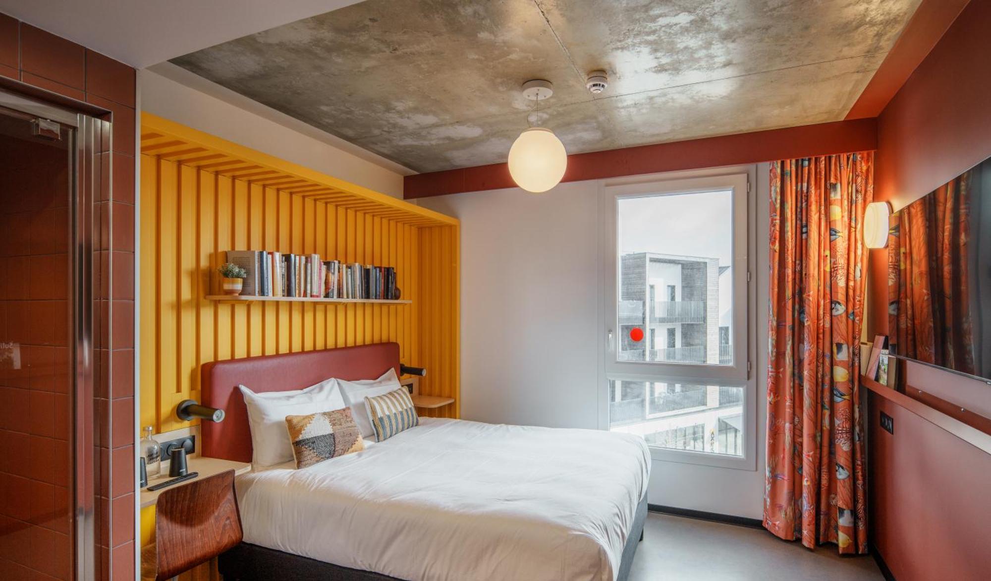 Jost Hotel Le Havre Centre Gare Exterior photo
